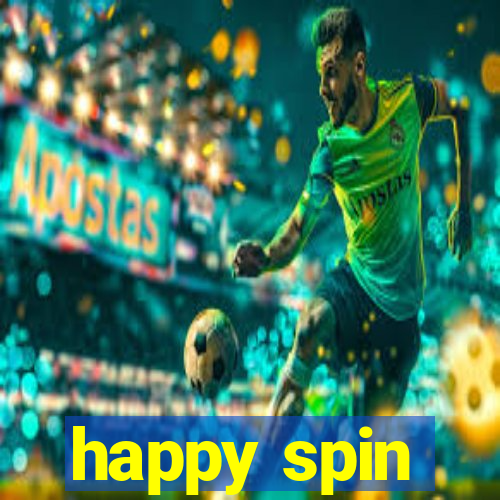 happy spin