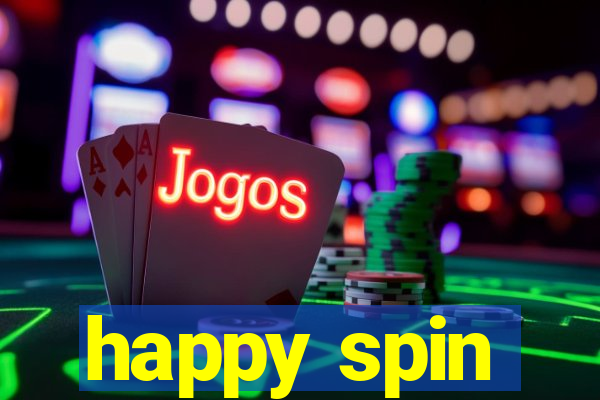 happy spin