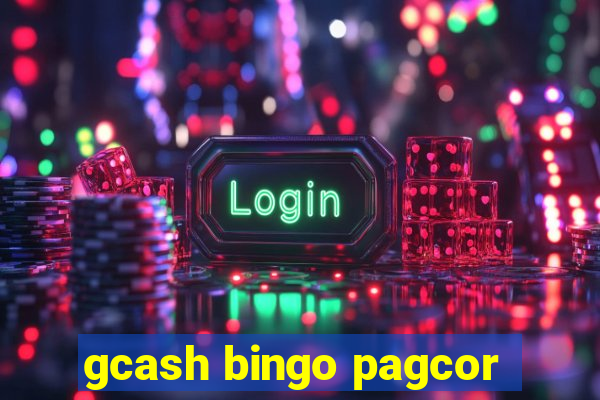 gcash bingo pagcor