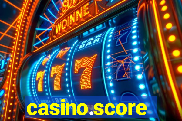 casino.score