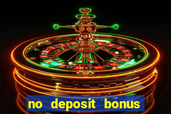 no deposit bonus slot games