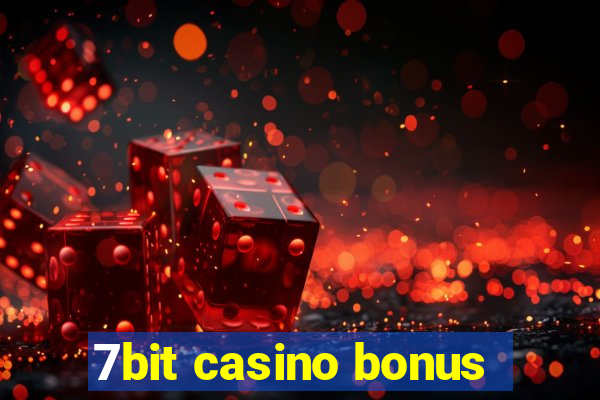 7bit casino bonus