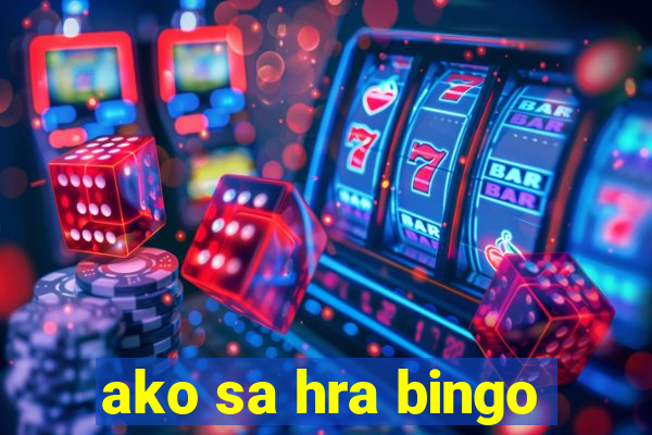 ako sa hra bingo