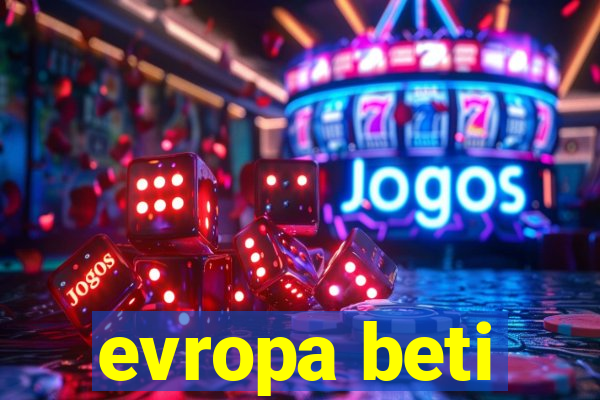 evropa beti