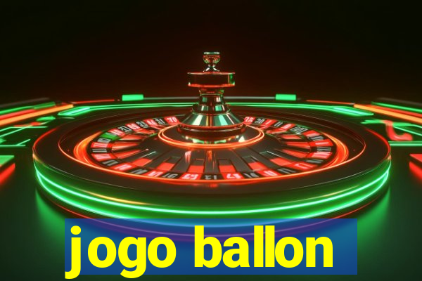 jogo ballon