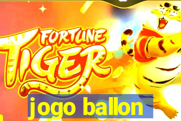 jogo ballon