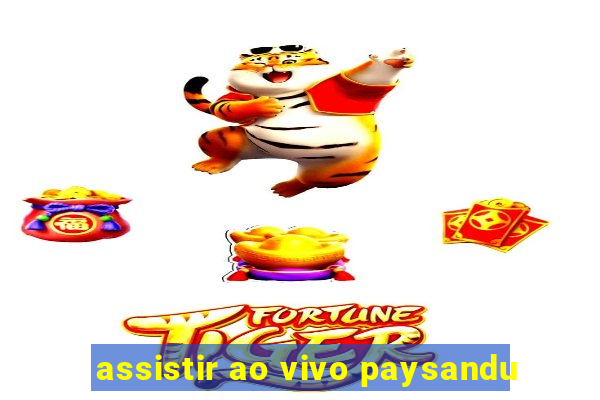 assistir ao vivo paysandu