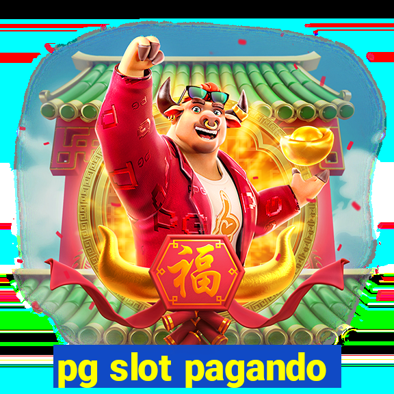 pg slot pagando