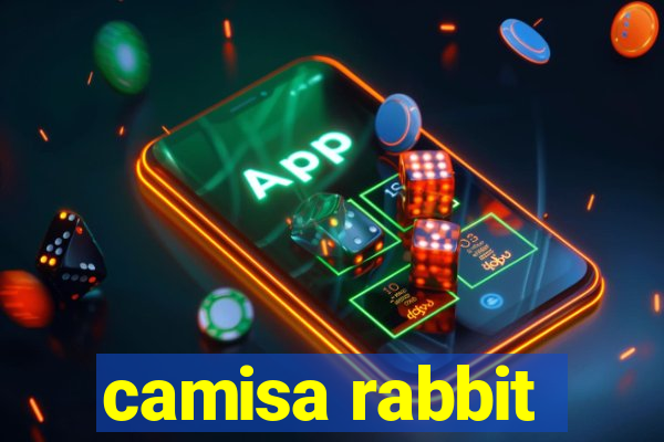 camisa rabbit