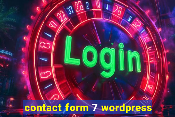 contact form 7 wordpress