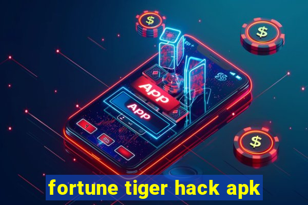 fortune tiger hack apk