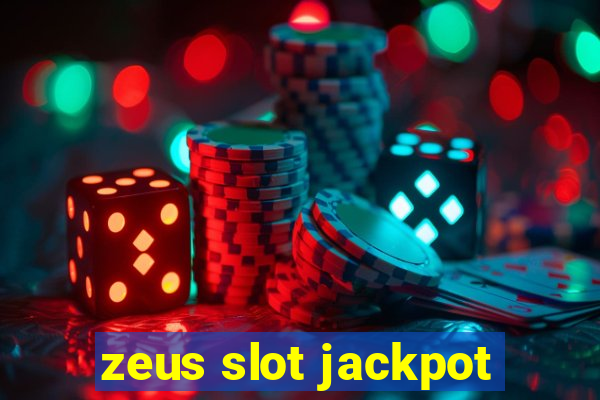 zeus slot jackpot