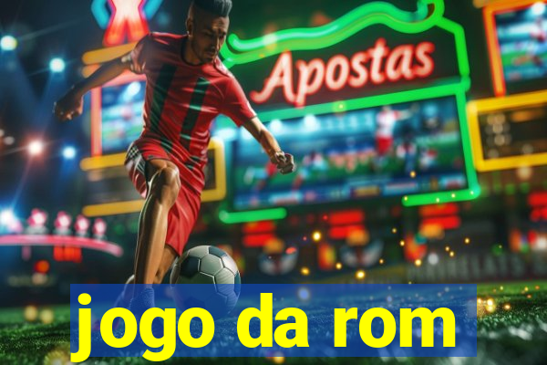 jogo da rom