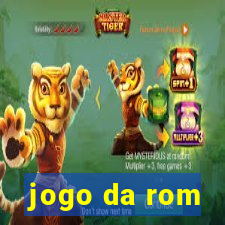 jogo da rom