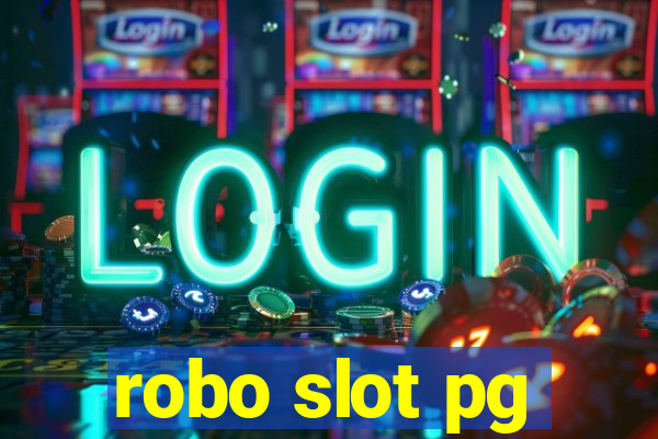 robo slot pg