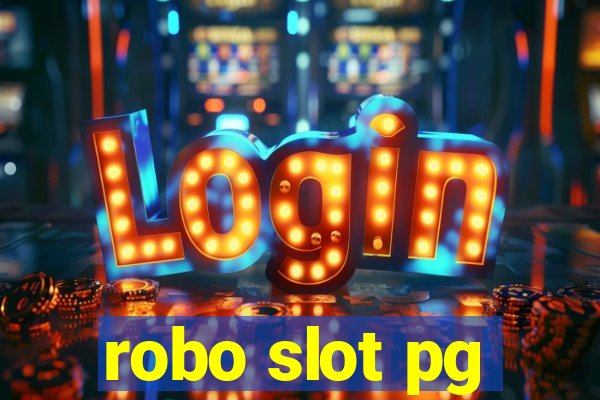 robo slot pg