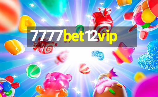 7777bet12vip