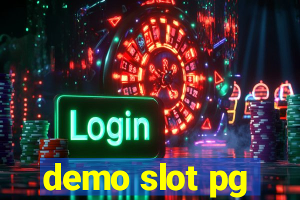 demo slot pg