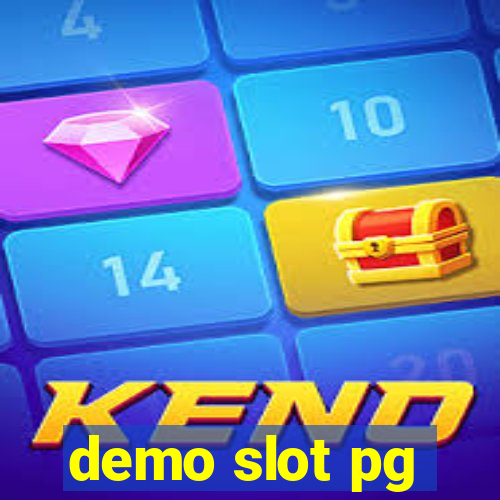 demo slot pg