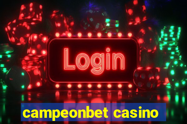 campeonbet casino