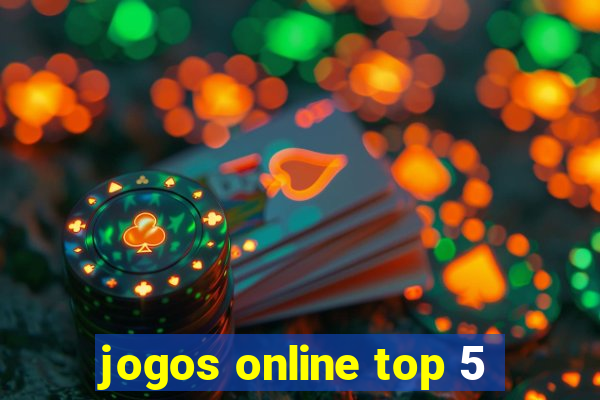 jogos online top 5