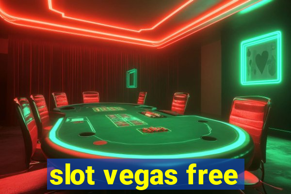 slot vegas free