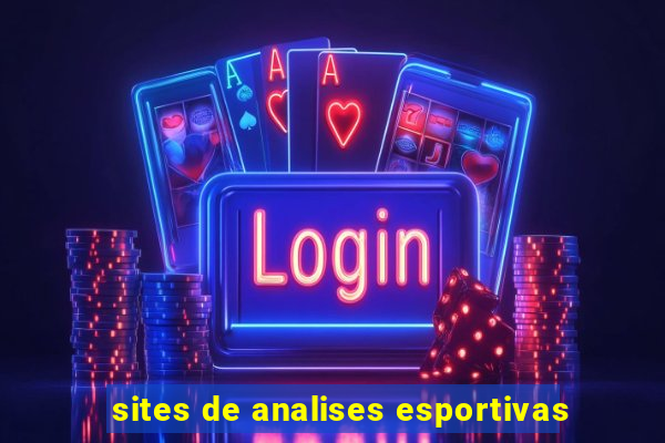 sites de analises esportivas