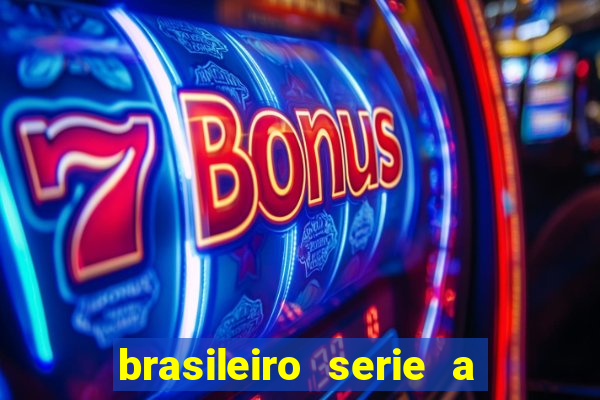 brasileiro serie a jogos de hoje