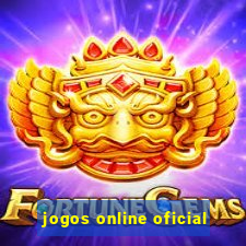 jogos online oficial