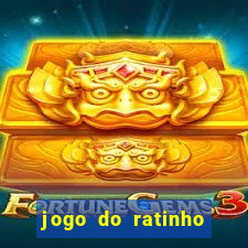 jogo do ratinho ganhar dinheiro