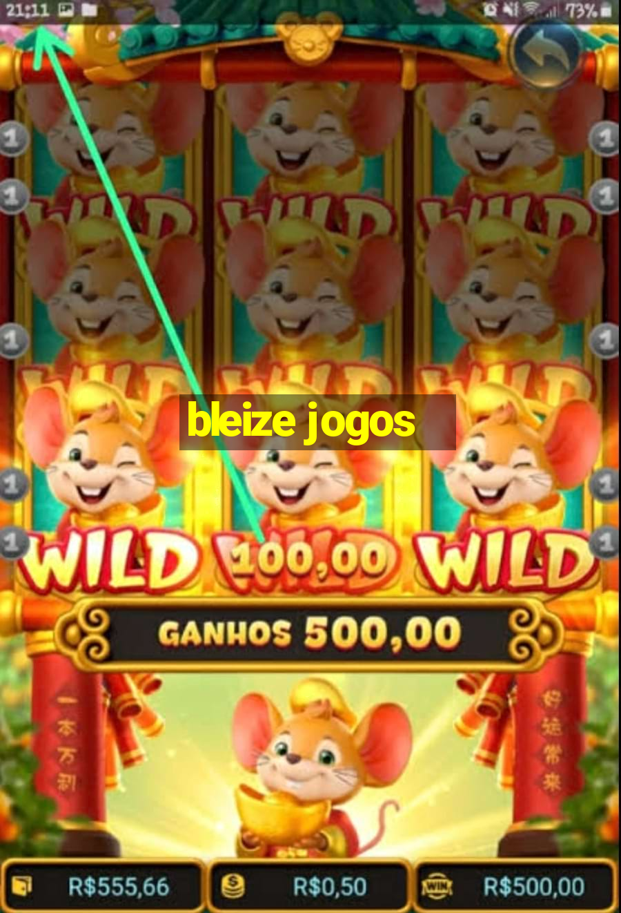 bleize jogos