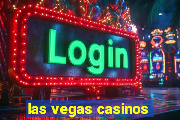 las vegas casinos