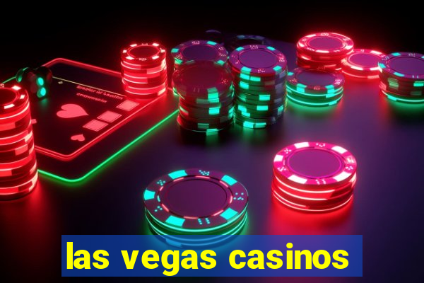 las vegas casinos