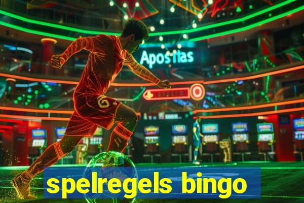 spelregels bingo