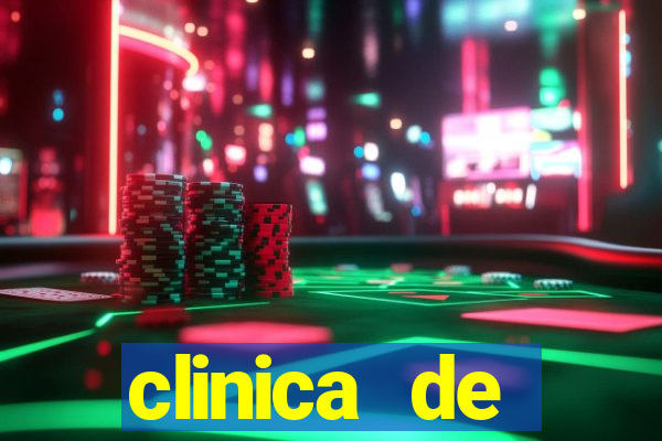 clinica de reabilitação patos de minas