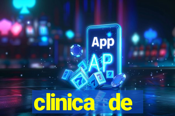 clinica de reabilitação patos de minas