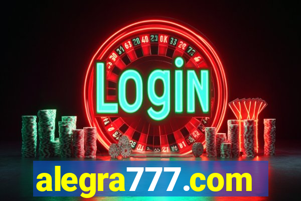 alegra777.com