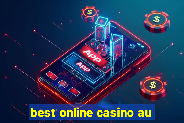 best online casino au