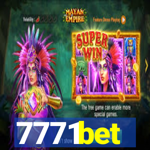 7771bet