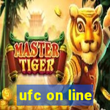 ufc on line