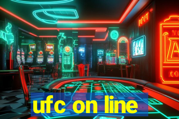 ufc on line