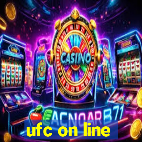 ufc on line