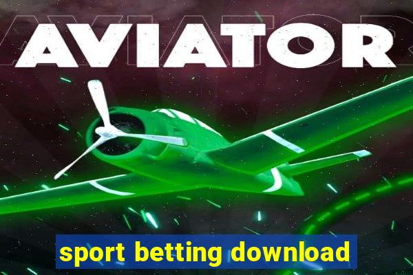 sport betting download