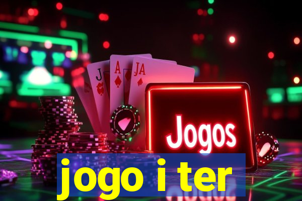 jogo i ter