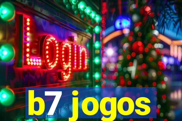 b7 jogos