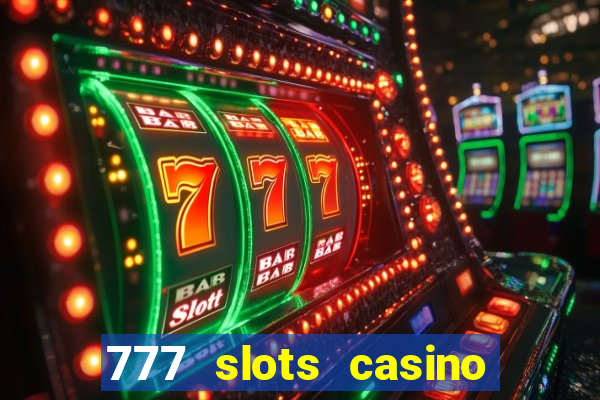 777 slots casino happy pig