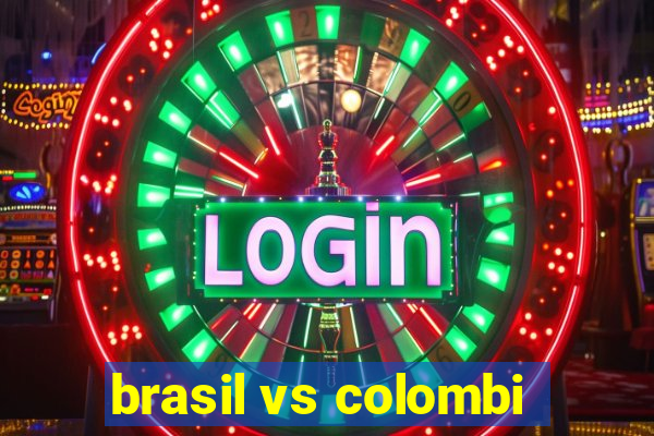 brasil vs colombi