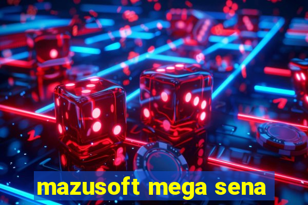 mazusoft mega sena