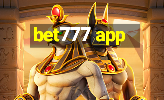 bet777 app