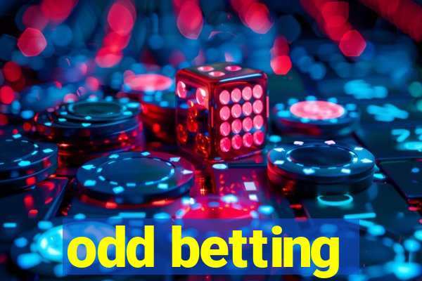 odd betting